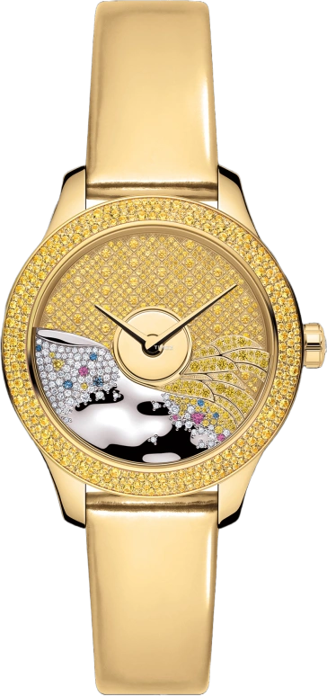 Dior High Timepieces CD153B5ZA007 0000