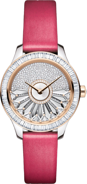 Dior High Timepieces CD153BIZA018 0000