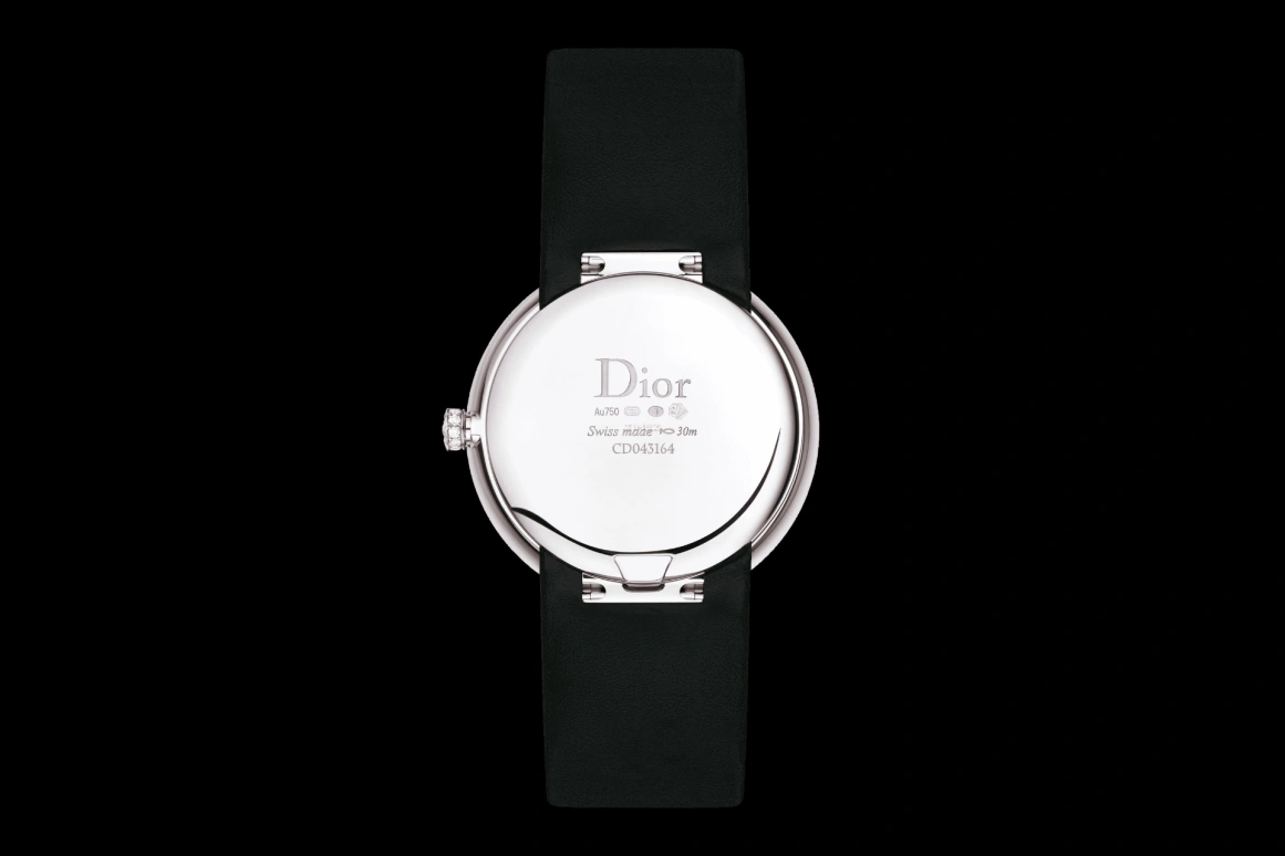 Dior,High Timepieces 38mm,38mm,White Gold,Gold,Quartz,Sapphire,Round,CD043164A001
