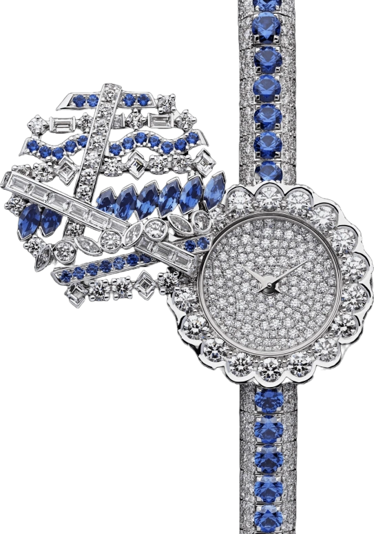 Dior High Timepieces CD04016X1122