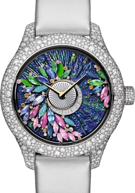 Dior High Timepieces CD153B6X1018