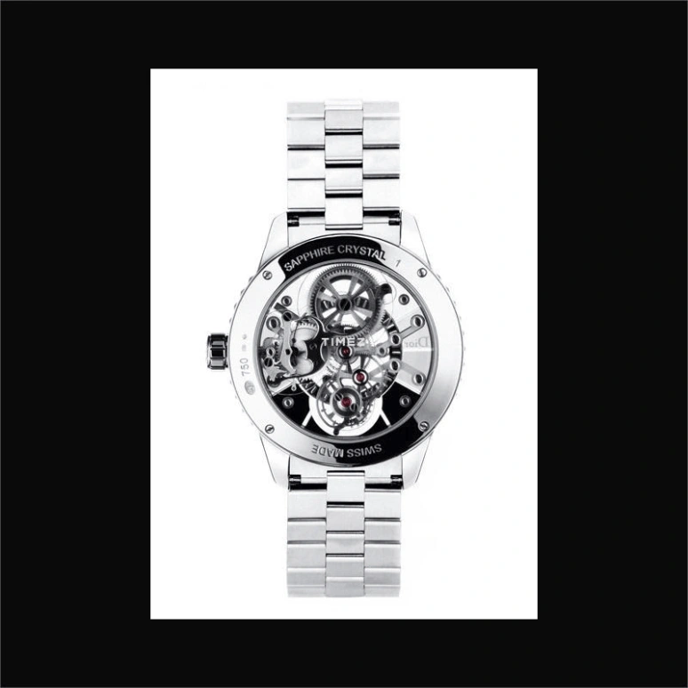 Dior,Other 42mm,42mm,White Gold,Silver,Grey,Handwound,Tourbillon,Sapphire,Crystal Glass,CD115960M001