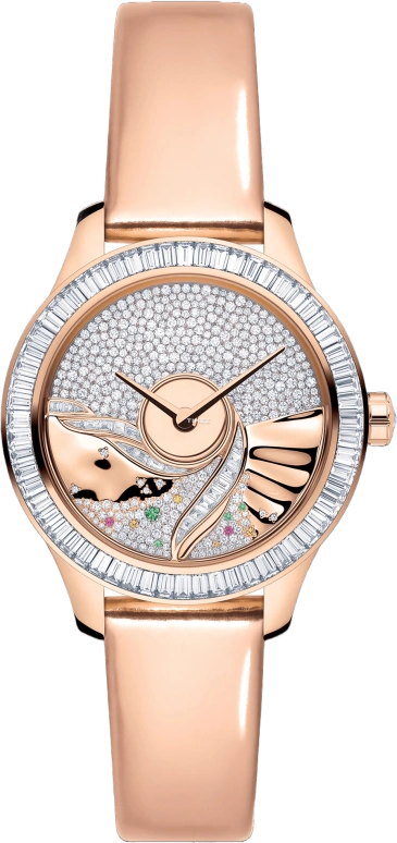 Dior High Timepieces CD153B7ZA002 0000