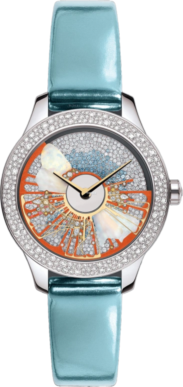 Dior High Timepieces CD153B6ZA001 0000