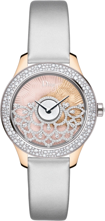 Dior High Timepieces CD153BI3A001
