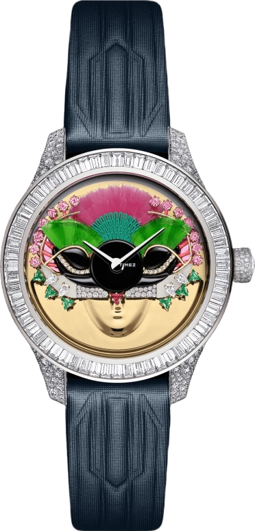 Dior High Timepieces CD153B6X1015