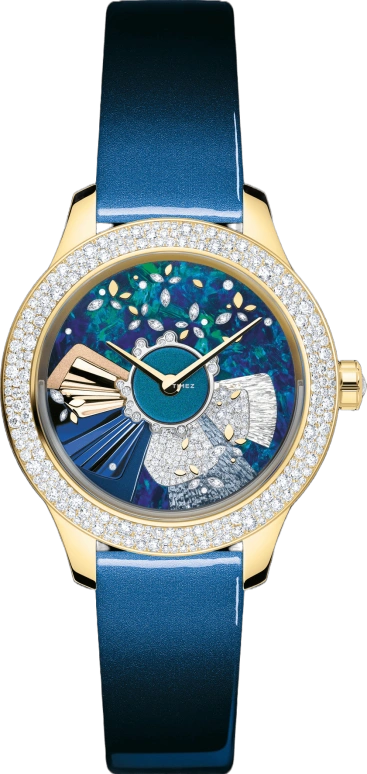Dior High Timepieces CD153B5ZA011 0000