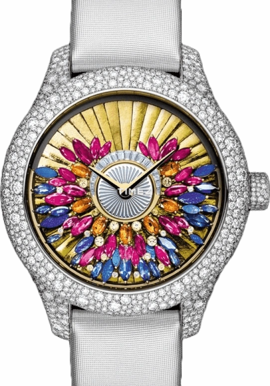 Dior High Timepieces CD153B6X1023