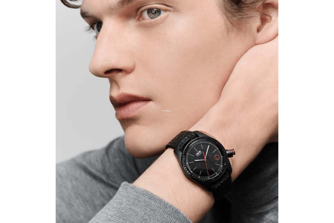 Rolex,Chiffre Rouge 38mm,38mm,Stainless Steel,Rose Gold,Black,Automatic,Day,Sapphire,Crystal Glass,CD08352X1345 0000