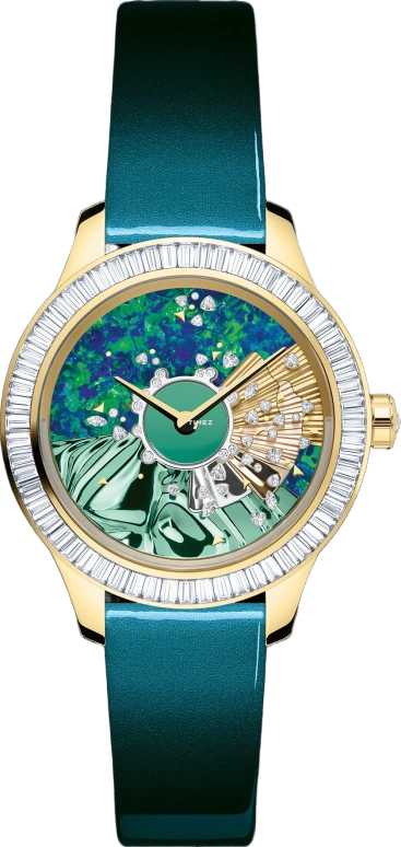 Dior High Timepieces CD153B5ZA010 0000