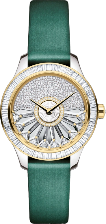 Dior High Timepieces CD153BIZA019 0000