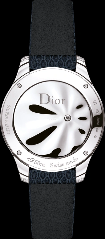 Dior,High Timepieces 36mm,36mm,White Gold,Blue,Quartz,Sapphire,Crystal Glass,Round,CD13416ZA010