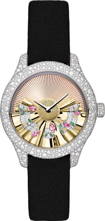 Dior High Timepieces CD153B6X1166