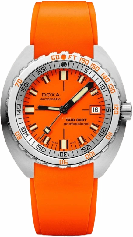Doxa SUB 300 840.10.351.21
