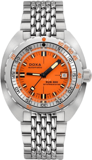 Doxa SUB 300 821.10.351.10