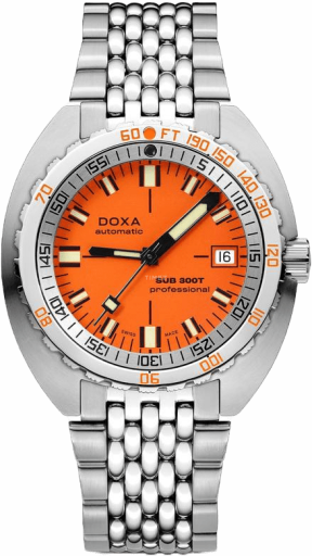 Doxa SUB 300 840.10.351.10