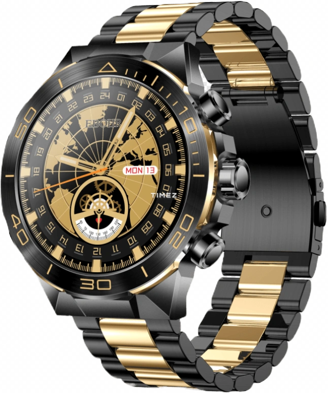 Ebohr,Other 51.40x53.86mm,51.40x53.86mm,Plastic,Aluminium,Zinc Alloy,Multi-Color,Processor,Smartwatch,Round,ZC202503