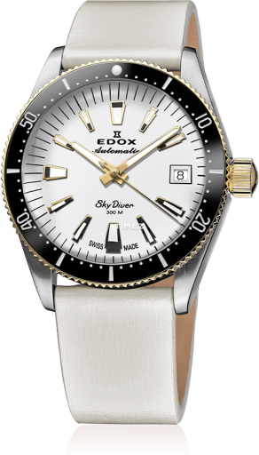 EDOX Skydiver 80131-357JNC-BI