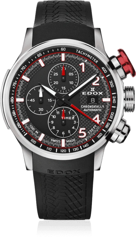 EDOX Chronorally 01129-TRCA-NCAR