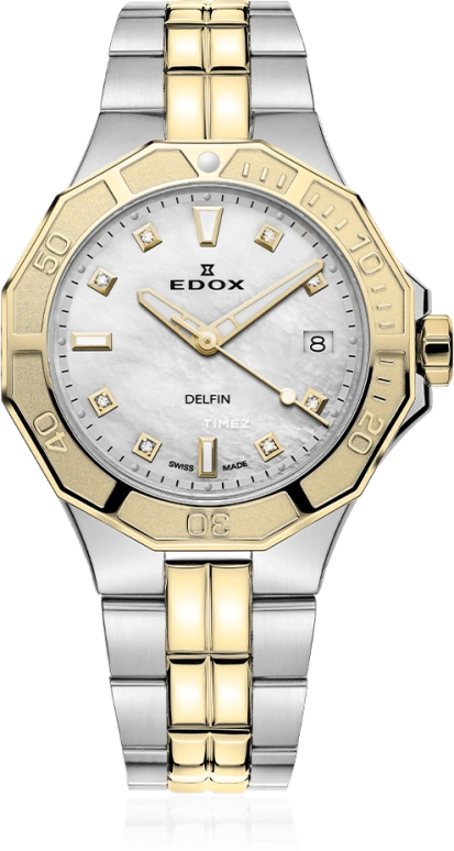 EDOX Delfin The Original 53020-357JM-NADD