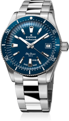 EDOX Skydiver 80131-3BUM-BUIN