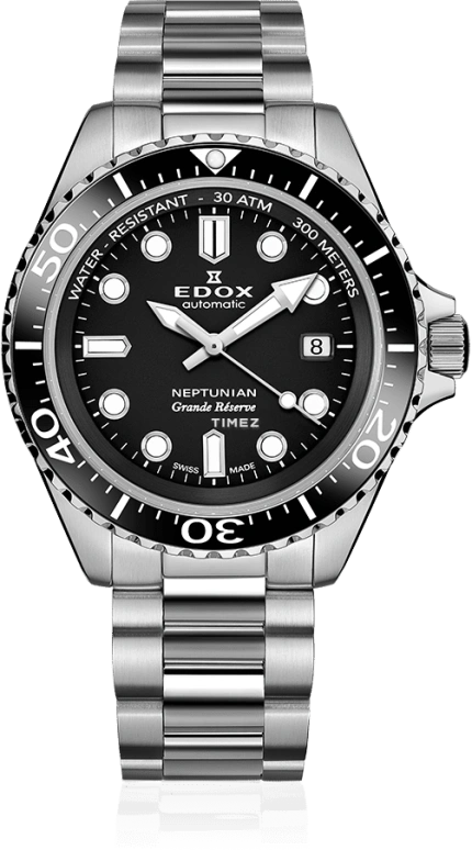 EDOX Neptunian 80801-3NM-NIN