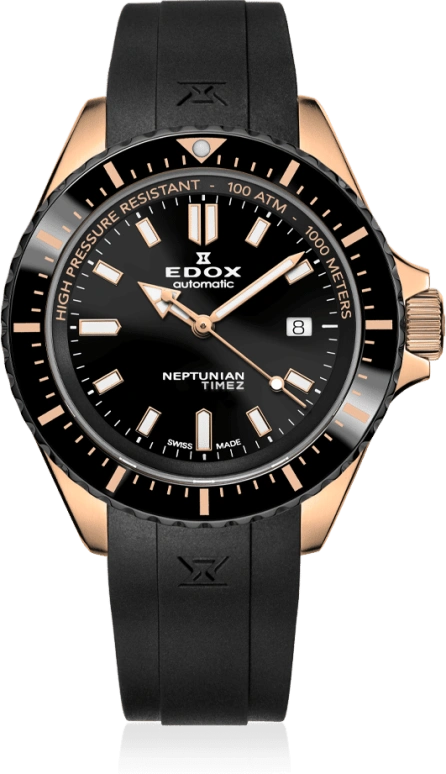 EDOX Neptunian 80120-37RNNCA-NIR