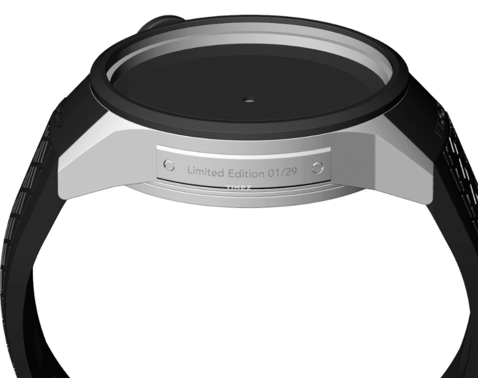 EDOX,Chronorally 45mm,45mm,Titanium,Black,Quartz,Chronograph,Date,Big Date,Retrograde,In-house Caliber,Sapphire,38003,38003-TINRIV-CARO