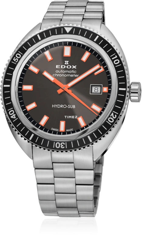 EDOX Hydro-Sub 80128-3NM-GINO