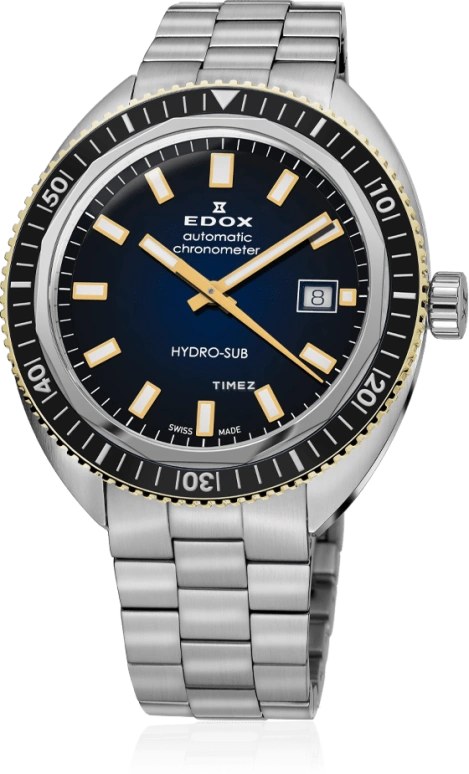 EDOX Hydro-Sub 80128-357JNM-BUDD