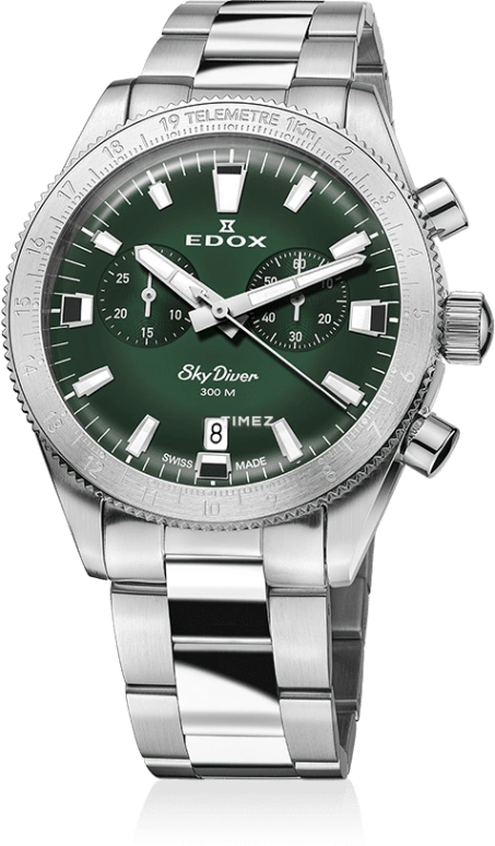 EDOX Skydiver 10116-3-VIDN