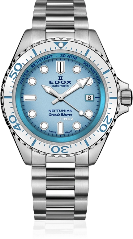 EDOX Neptunian 80801-3BBUM-BUCDN