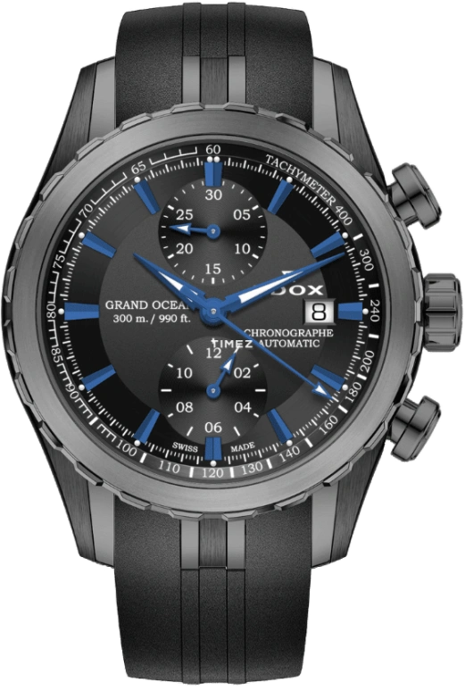 EDOX Grand Ocean 09800-357GNCA-NIBU