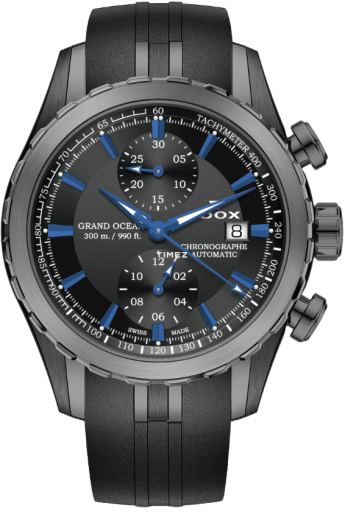 EDOX Grand Ocean 09800-357GNCA-NIBU