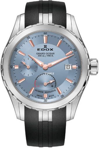 EDOX Grand Ocean 94500-3CA-BUCR