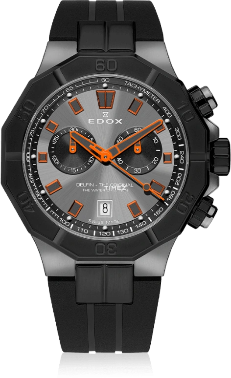 EDOX Delfin The Original 10113-37GNCA-GNO