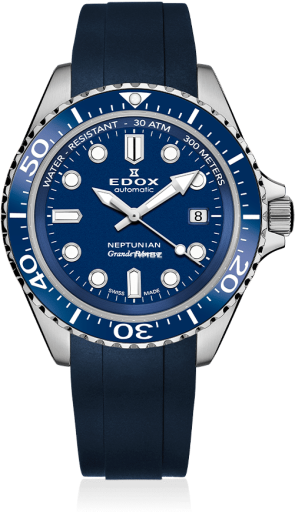 EDOX Neptunian 80801-3BUCAB-BUIN