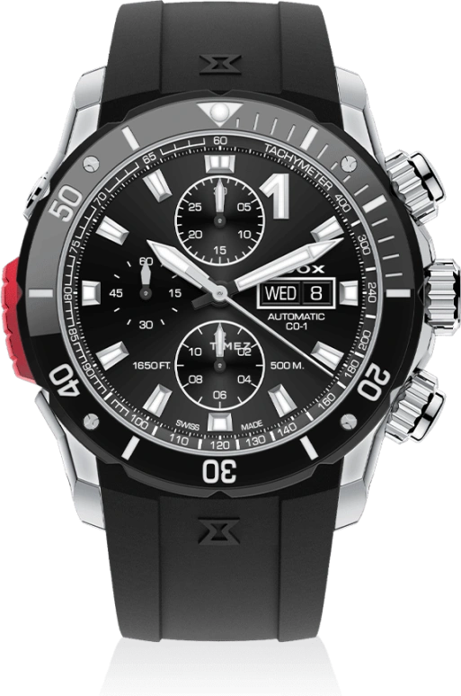 EDOX CO-1 01128-3NRCA-NN