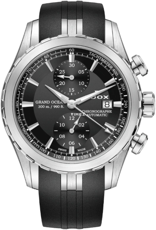 EDOX Grand Ocean 09800-3CA-NIN