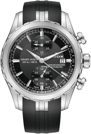 EDOX Grand Ocean 09800-3CA-NIN
