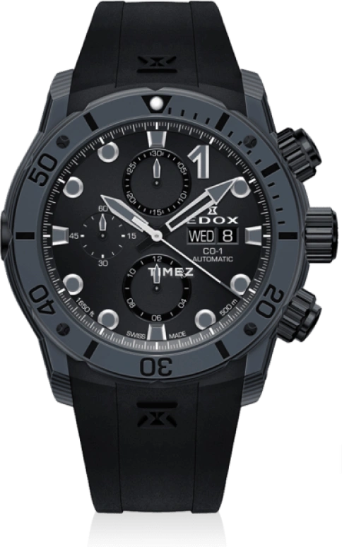 EDOX CO-1 01125-CLNGN-NING