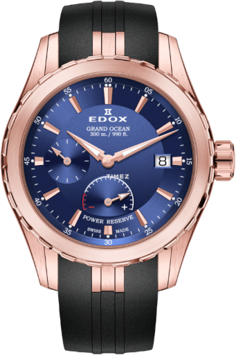 EDOX Grand Ocean 94500-37RCA-BUIR