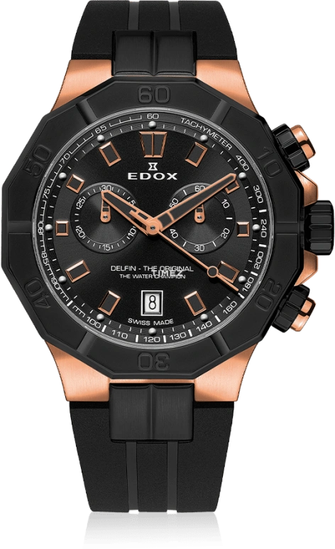 EDOX Delfin The Original 10113-37RNCA-NIR