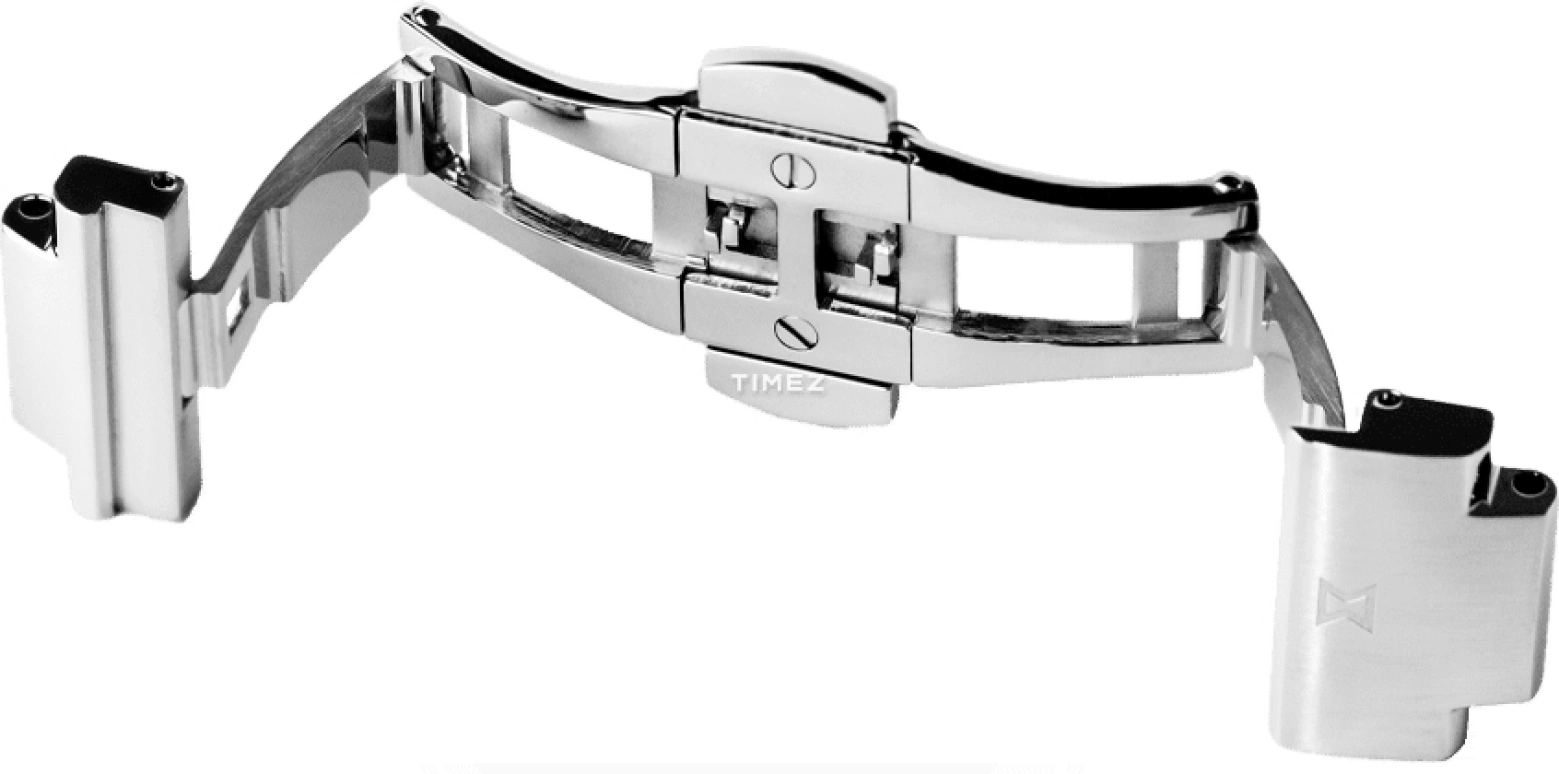EDOX,Delfin The Original 38mm,38mm,Stainless Steel,Silver,Quartz,Day,Sapphire,53020,53020-357JM-NADD