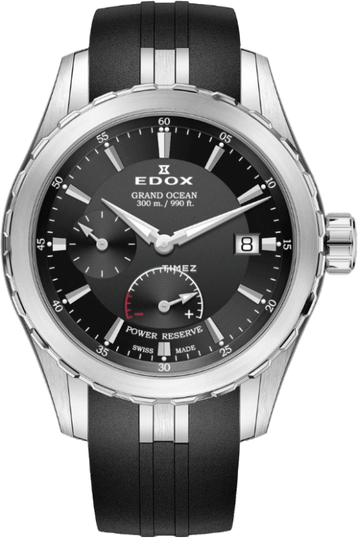 EDOX Grand Ocean 94500-3CA-NIN