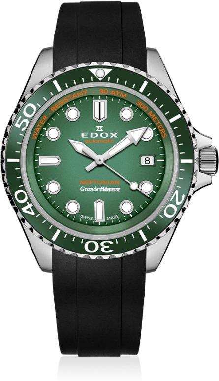 EDOX Neptunian 80801-3VCA-VDN