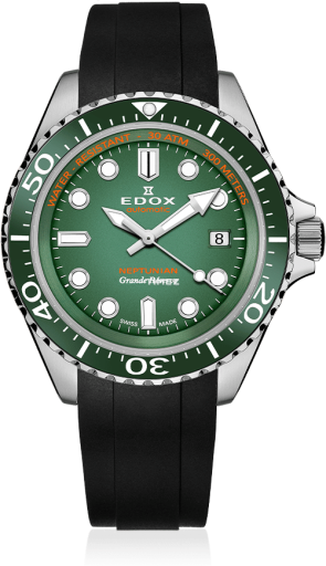 EDOX Neptunian 80801-3VCA-VDN