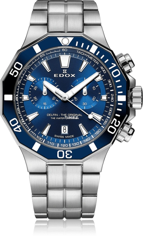 EDOX Delfin The Original 10112-3BUM-BUIN