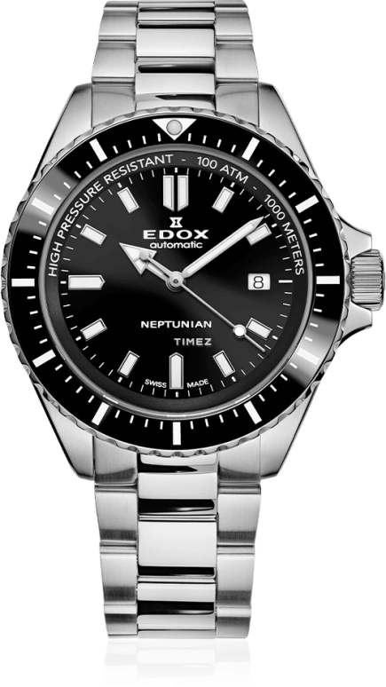 EDOX Neptunian 80120-3NM-NIN