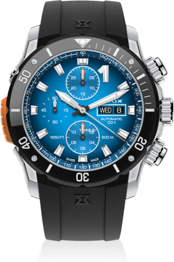 EDOX CO-1 01128-3NOCA-BUIDN